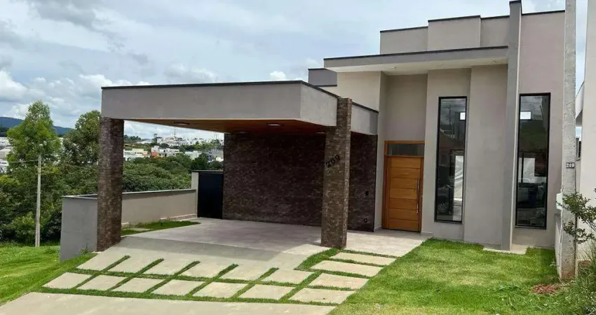 Casa em Condomínio para Venda em Itupeva, Residencial phytus, 3 dormitórios, 1 suíte, 3 banheiros, 2 vagas
