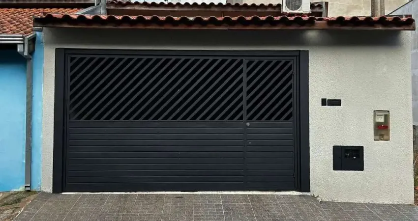 Casa para Venda em Tatuí, Jardim Residencial Santa Cruz, 3 dormitórios, 1 suíte, 2 banheiros, 2 vagas