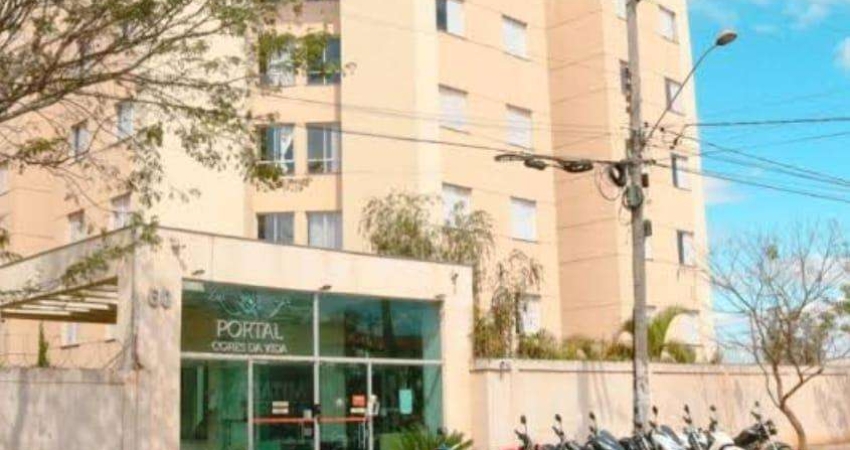 Apartamento para Venda em Tatuí, Jardim San Raphael, 2 dormitórios, 1 banheiro, 1 vaga