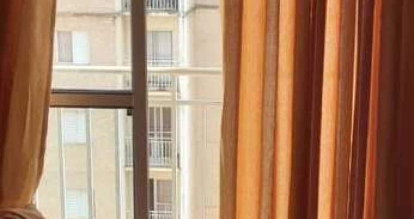 Apartamento para Venda em Itu, Nossa Senhora Aparecida, 2 dormitórios, 1 banheiro