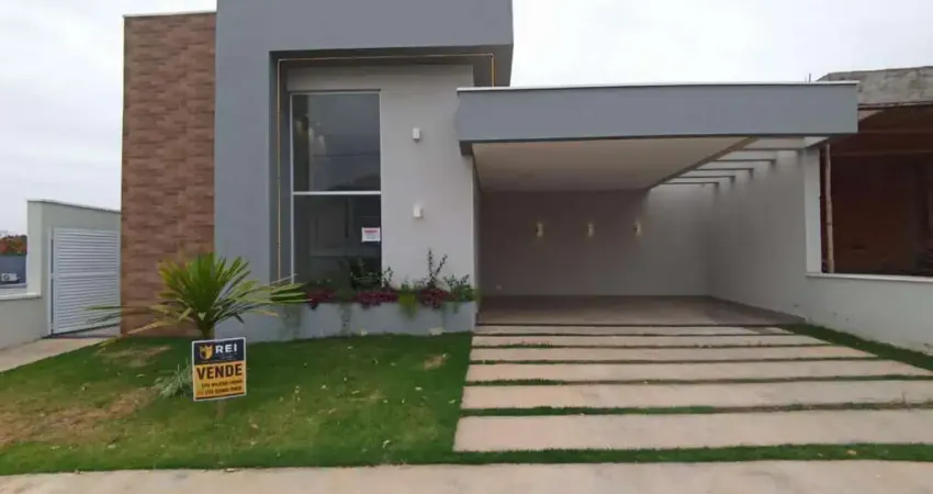 Casa em Condomínio para Venda em Salto, Residencial Lagos D`Icaraí, 3 dormitórios, 1 suíte, 3 banheiros, 4 vagas