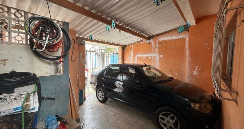 Casa para Venda em Itu, Jardim Alberto Gomes, 2 dormitórios, 2 banheiros, 1 vaga