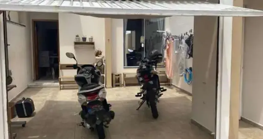 Casa para Venda em Tatuí, Jardim Rosa Garcia, 2 dormitórios, 1 banheiro, 1 vaga