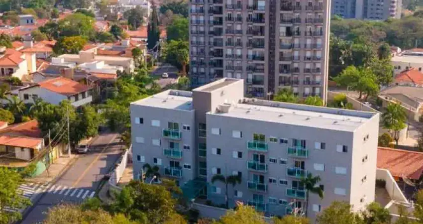 Apartamento para Venda em Itu, Bairro Brasil, 2 dormitórios, 1 suíte, 1 vaga