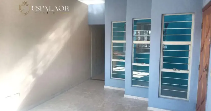 Casa para Venda em Sorocaba, Vila Almeida, 2 dormitórios, 1 banheiro, 2 vagas