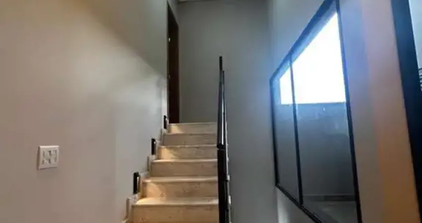 Casa em Condomínio para Venda em Tatuí, Residencial Bosques dos Ipês, 3 dormitórios, 1 suíte, 2 banheiros, 2 vagas