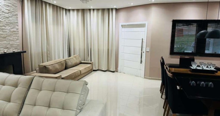 Casa em Condomínio para Venda em Tatuí, Residencial Ecopark, 3 dormitórios, 3 suítes, 6 banheiros, 4 vagas