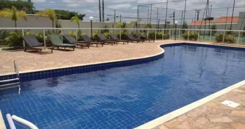 Apartamento para Venda em Tatuí, Jardim Wanderley, 2 dormitórios, 1 banheiro, 1 vaga