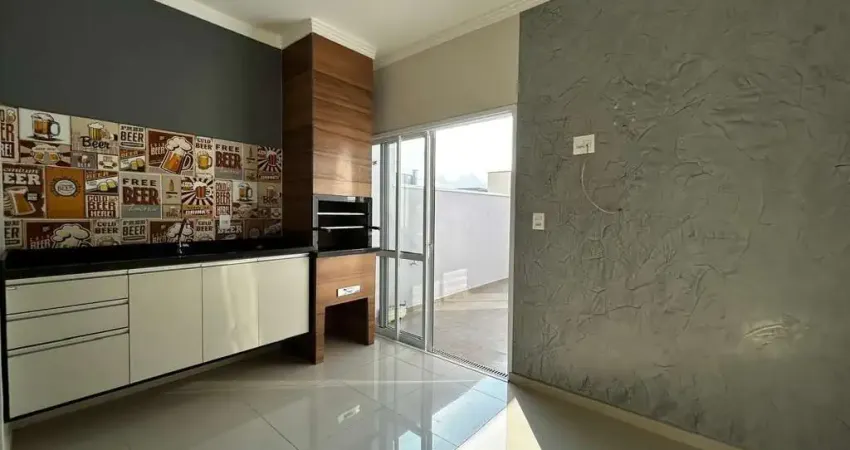 Casa em Condomínio para Venda em Tatuí, Residencial Bosques dos Ipês, 2 dormitórios, 2 suítes, 2 vagas