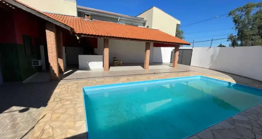 Casa para locação em salto, residencial são gabriel, 1 dormitório, 2 banheiros, 2 vagas