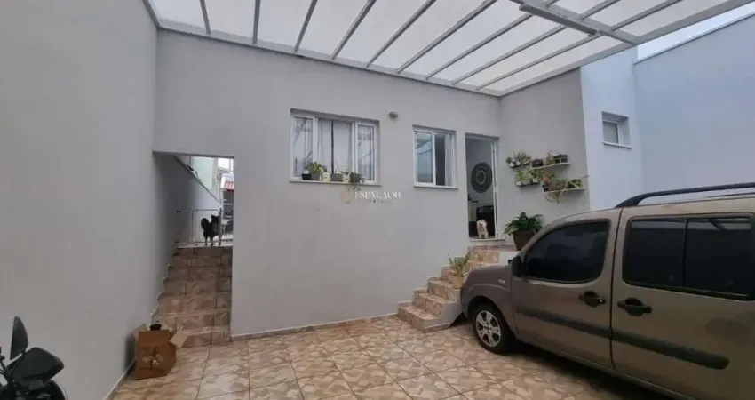 Casa para Venda em Itu, Jardim Paulista II, 3 dormitórios, 3 suítes, 5 banheiros, 2 vagas