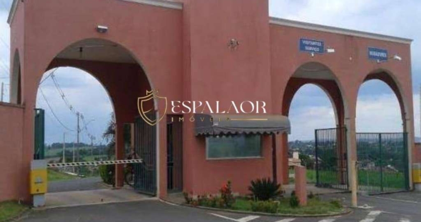 Terreno em condomínio fechado à venda na Estrada Municipal, SN, Buru, Salto