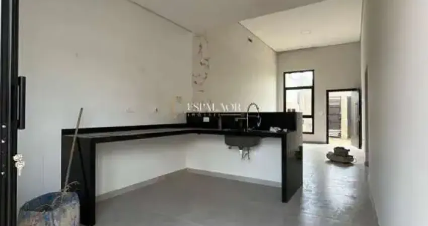 Casa para Venda em Itu, Jardim Santa Rosa, 2 dormitórios, 1 banheiro, 1 vaga