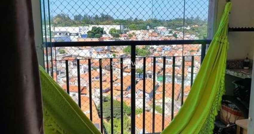 Apartamento para Venda em Itu, Parque Industrial, 3 dormitórios, 2 suítes, 3 banheiros, 2 vagas