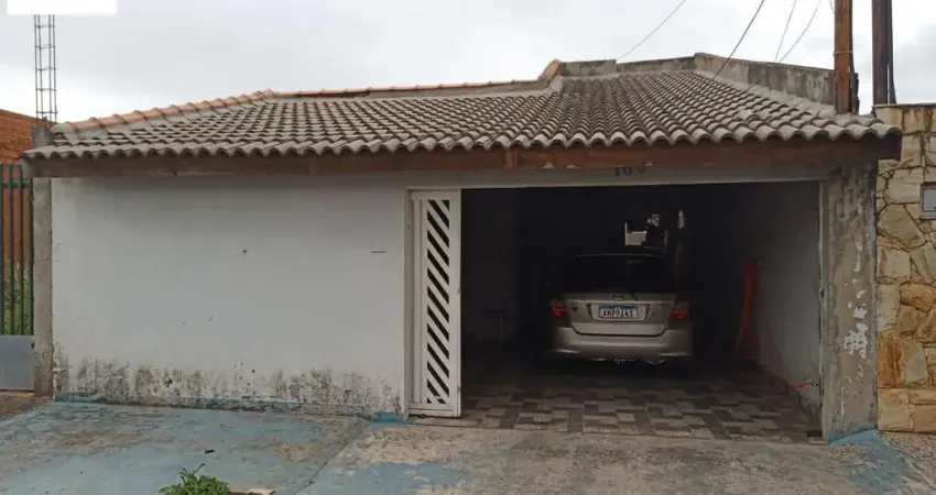 Casa para Venda em Salto, Jardim Santa Marta, 2 dormitórios, 2 banheiros, 2 vagas