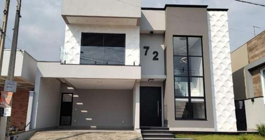 Casa em Condomínio para Venda em Salto, Jardim D`Icaraí, 3 dormitórios, 2 suítes, 2 banheiros, 4 vagas