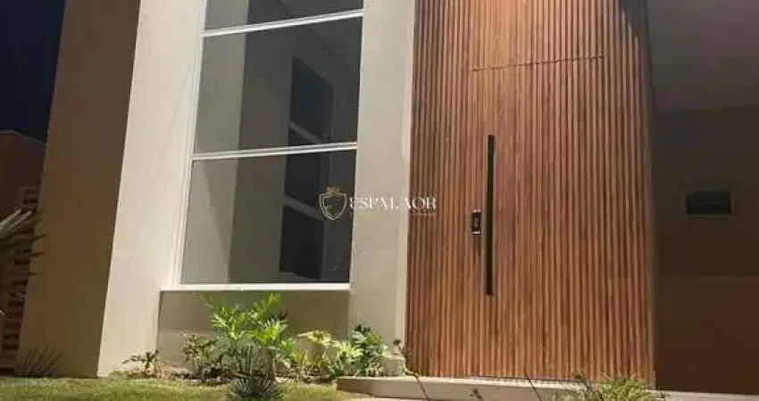 Casa em Condomínio para Venda em Salto, Reserva Central Parque, 3 dormitórios, 1 suíte, 3 banheiros, 2 vagas