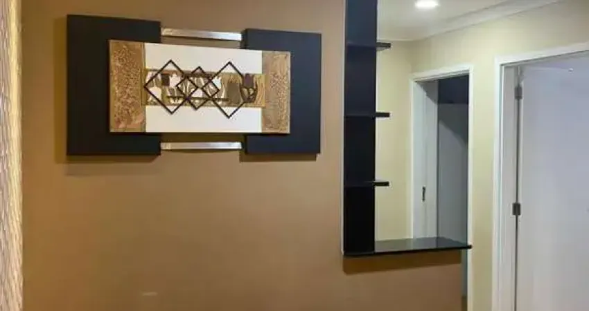 Apartamento para Venda em Salto, Loteamento Jardim das Constelações, 2 dormitórios, 1 banheiro, 1 vaga