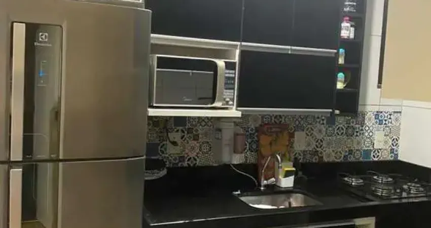 Apartamento para venda em salto, loteamento jardim das constelações, 2 dormitórios, 1 banheiro, 1 vaga