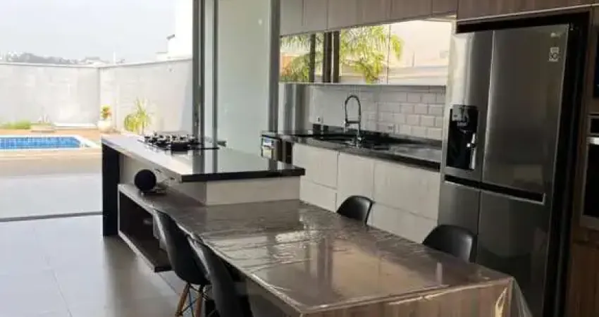 Casa em Condomínio para Venda em Salto, Vila Nova, 3 dormitórios, 1 suíte, 4 banheiros, 4 vagas