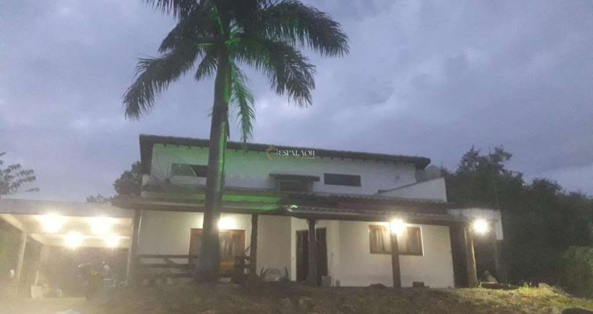 Casa em Condomínio para Venda em Itupeva, Horizonte Azul - Village Ambiental, 2 dormitórios, 2 suítes, 4 banheiros, 8 vagas