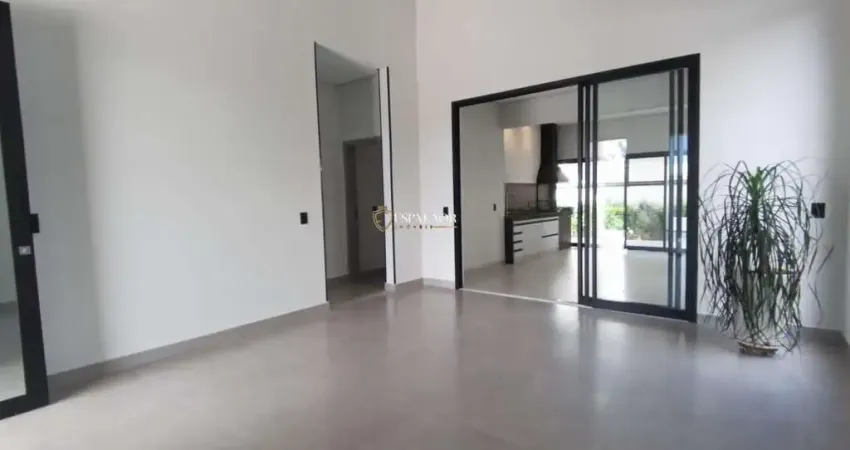 Casa em Condomínio para Venda em Salto, Residencial Central Parque, 3 dormitórios, 3 suítes, 4 banheiros, 4 vagas