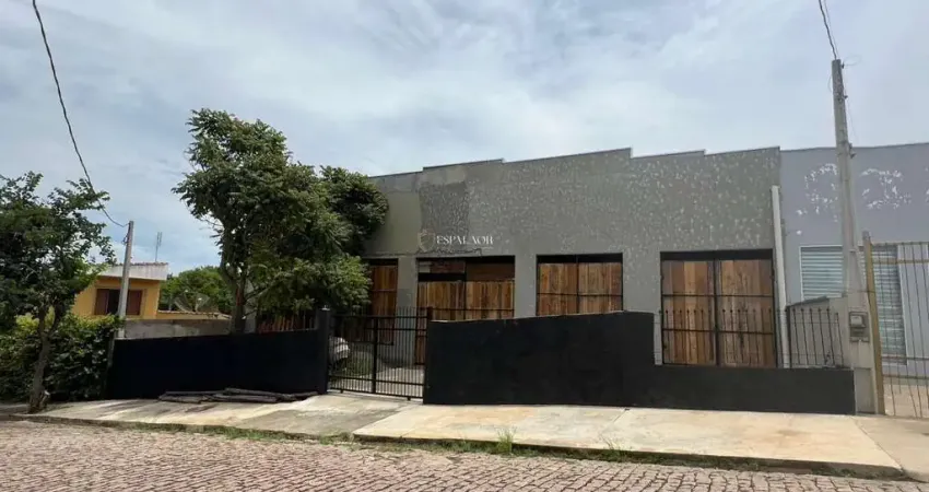 Galpão / Barracão para Venda em Salto, Jardim Itaguaçu, 2 banheiros, 10 vagas