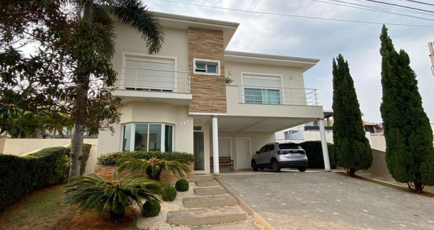 Casa em Condomínio para Venda em Tatuí, Bosques do Junqueira, 4 dormitórios, 2 suítes, 6 banheiros, 4 vagas