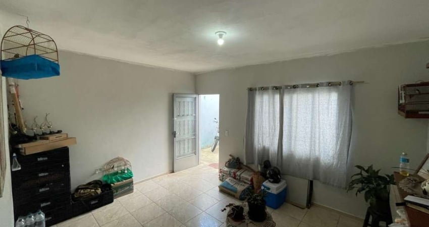 Casa para Venda em Itu, Residencial Itaim II, 2 dormitórios, 1 banheiro, 2 vagas