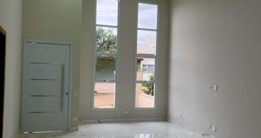 Casa em Condomínio para Venda em Porto Feliz, Portal Ville Flamboyant, 2 dormitórios, 2 suítes, 1 banheiro, 2 vagas
