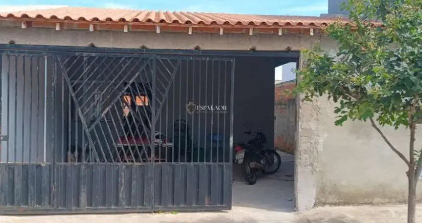 Casa para Venda em Salto, Residencial Parque Imperial, 2 dormitórios, 1 banheiro, 2 vagas