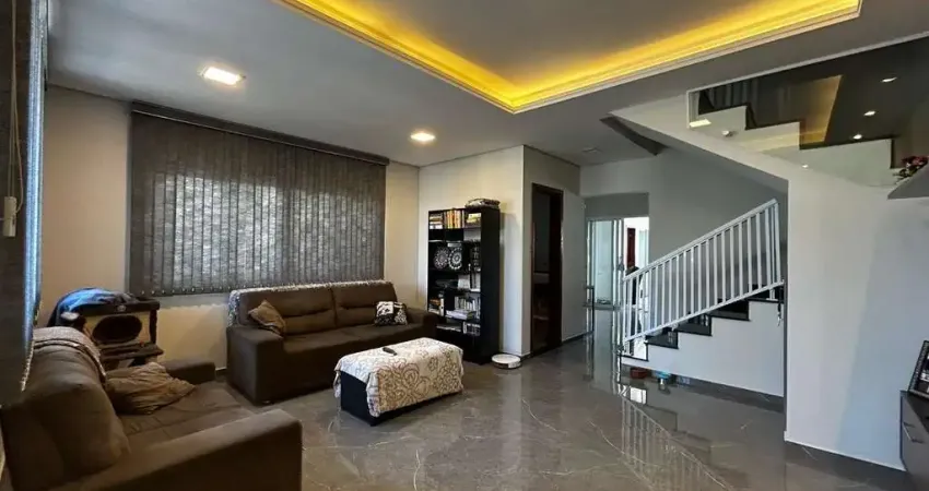 Casa em Condomínio para Venda em Tatuí, Residencial Bosques dos Ipês, 3 dormitórios, 1 suíte, 4 banheiros, 2 vagas