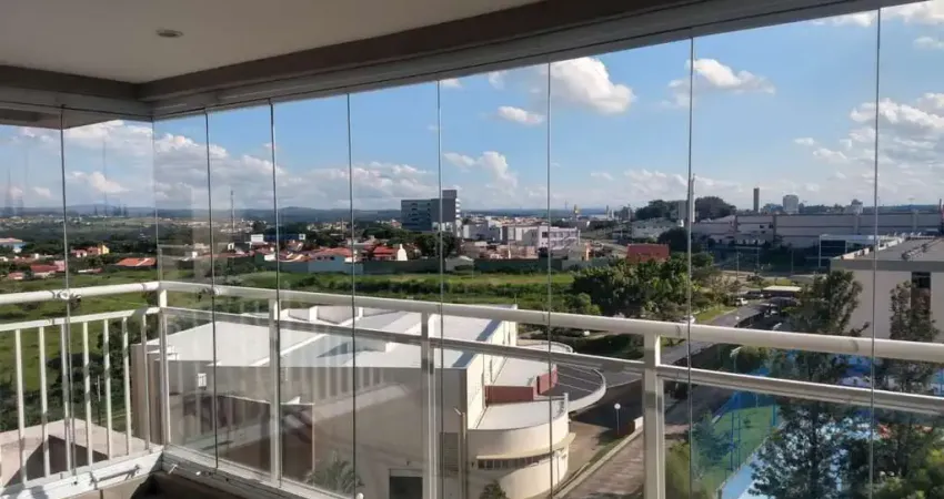 Apartamento para Locação em Itu, Jardim Plaza Athénée, 2 dormitórios, 2 suítes, 1 banheiro, 2 vagas