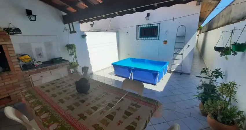 Casa para Venda em Itu, Jardim das Rosas, 3 dormitórios, 1 suíte, 2 banheiros, 2 vagas