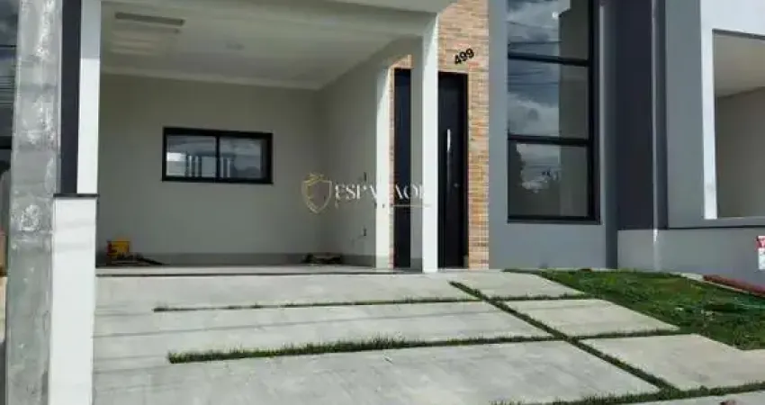 Casa em Condomínio para Venda em Salto, Village Moutonnée, 3 dormitórios, 1 suíte, 2 banheiros, 2 vagas
