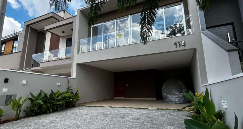 Casa em Condomínio para Venda em Tatuí, Residencial Bosques dos Ipês, 3 dormitórios, 1 suíte, 2 banheiros, 2 vagas