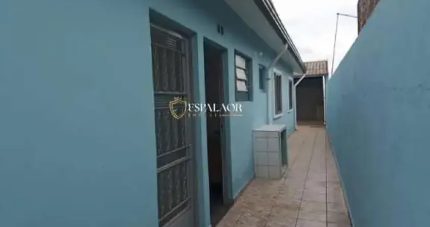 Casa para Venda em Sorocaba, Parque São Bento, 2 dormitórios, 1 banheiro, 2 vagas