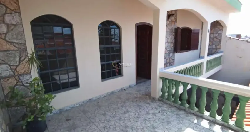 Casa para Venda em Salto de Pirapora, Jardim Maria José, 5 dormitórios, 1 suíte, 4 banheiros, 4 vagas