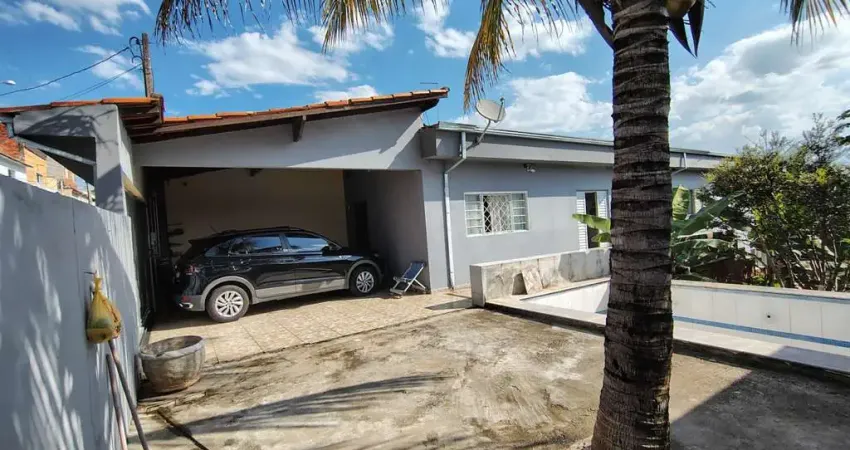 Casa para Venda em Salto, Jardim Bom Retiro, 2 dormitórios, 1 suíte, 3 banheiros, 3 vagas