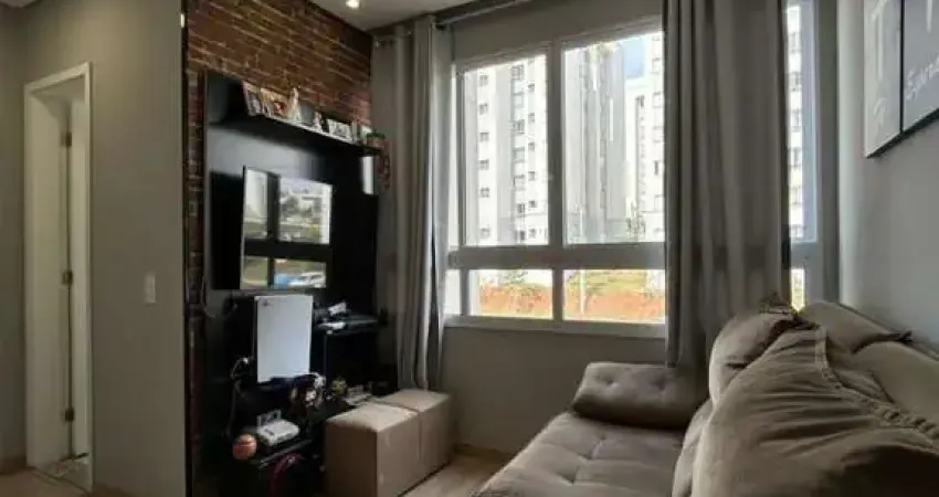 Apartamento para Venda, Nova Tatuí, 2 dormitórios, 1 banheiro, 1 vaga