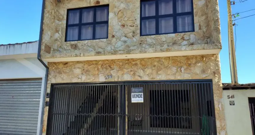 Casa para Venda em Salto, Jardim Bom Retiro, 3 dormitórios, 3 banheiros, 2 vagas