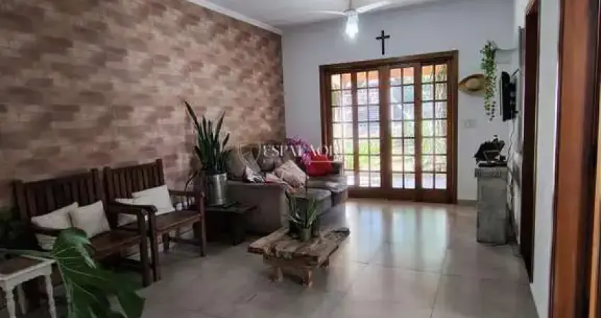 Chácara Condomínio para Venda em Salto, Terras de Santa Rosa, 3 dormitórios, 1 suíte, 2 banheiros, 3 vagas