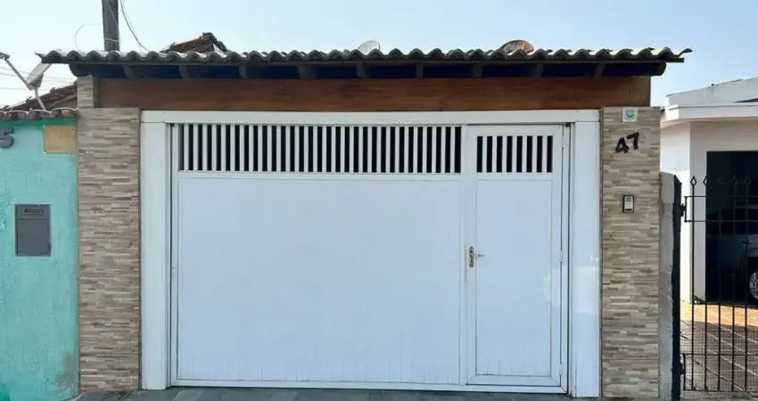 Casa para Venda em Itu, Jardim Convenção, 2 dormitórios, 1 banheiro, 2 vagas