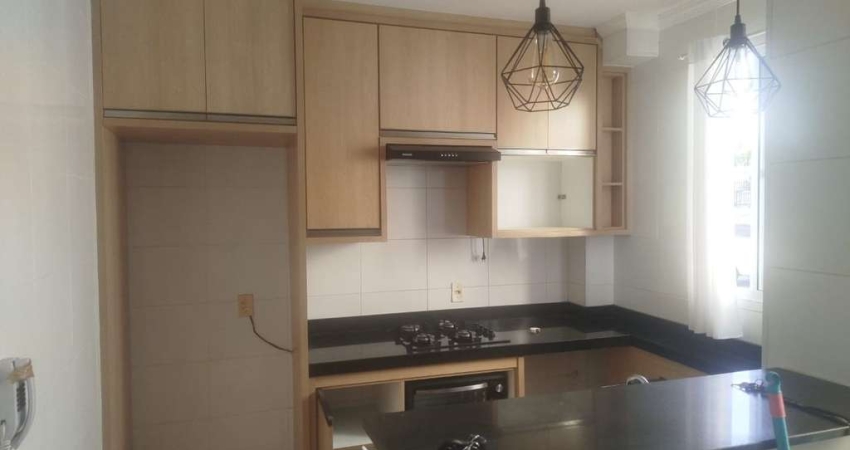 Apartamento para Venda em Salto, Olaria, 2 dormitórios, 1 banheiro, 2 vagas