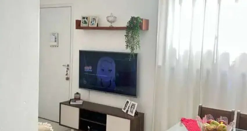 Apartamento para Venda em Itu, Parque Nossa Senhora da Candelária, 2 dormitórios, 1 banheiro, 1 vaga