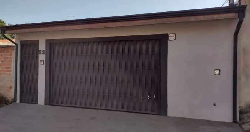 Casa para Venda em Itu, Sao Camilo, 2 dormitórios, 1 suíte, 2 banheiros, 3 vagas