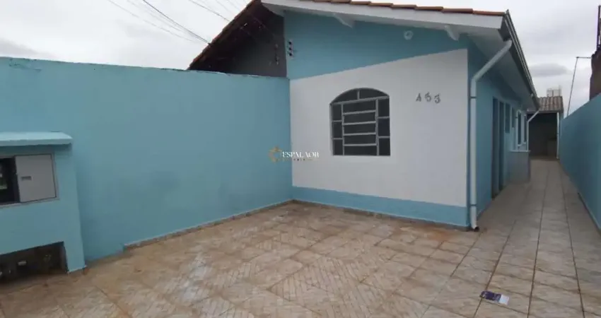 Casa para Locação em Sorocaba, Parque São Bento, 2 dormitórios, 1 banheiro, 2 vagas