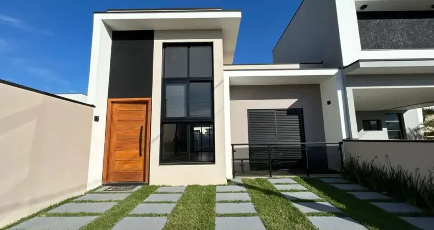 Casa em Condomínio para Venda em Tatuí, Residencial Bosques dos Ipês, 3 dormitórios, 1 suíte, 2 banheiros, 2 vagas