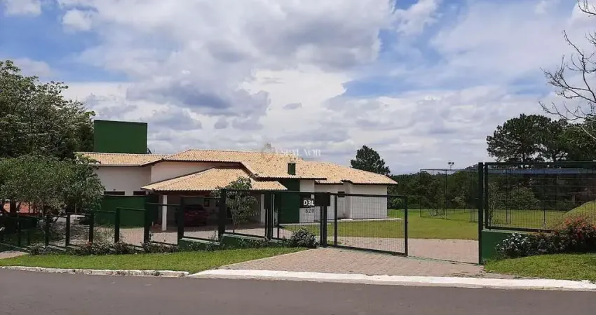 Chácara condomínio para venda em mairinque, porta do sol, 4 dormitórios, 2 suítes, 4 banheiros, 28 vagas