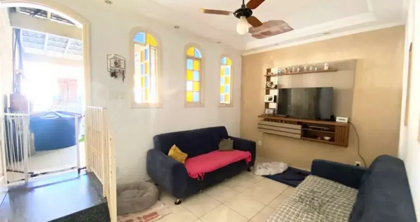 Casa para venda em itu, jardim do estadio, 2 dormitórios, 1 suíte, 2 banheiros, 2 vagas